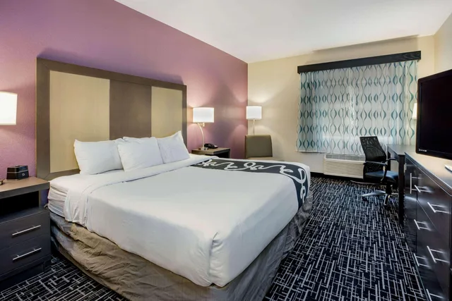 جناح بسرير كينج، La Quinta Inn And Suites By Wyndham Pocatello 2/4