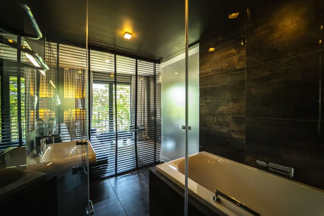 جناح بسرير كينج، Modus Hotel 6/7