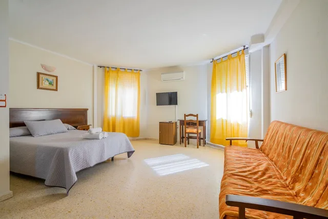 غرفة كومفورت بسرير مزدوج، Hotel Velis 1/10