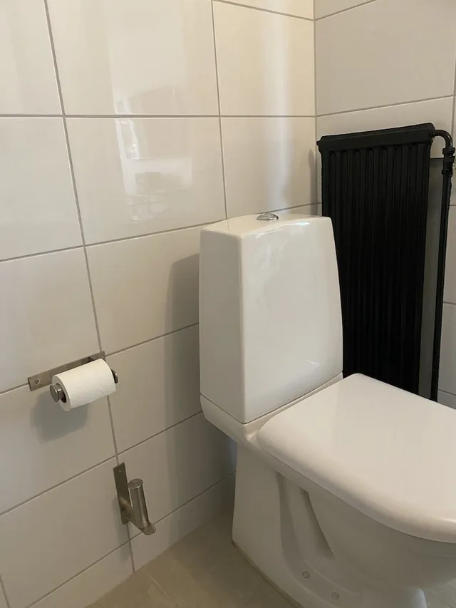 جناح سوبيريور بسريرين كينج بإطلالة على البحر بغرفة نوم واحدة، Strand City Hotell 2/3