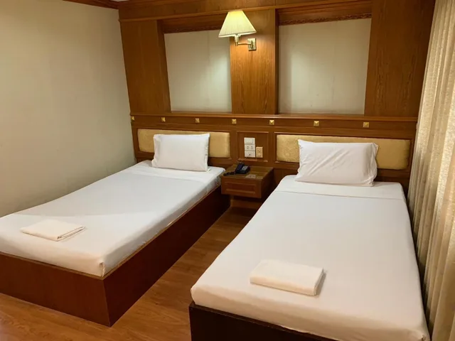 غرفة سوبيريور بسريرين منفصلين، Imperial Sakon Hotel 1/1