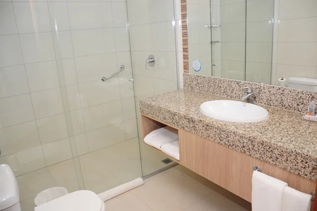 Deluxe, Double Bed, Intercity Manaus 1/1