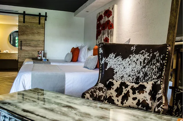 جناح جونيور ديلوكس، Ne Hotel Nueva Estancia 10/10