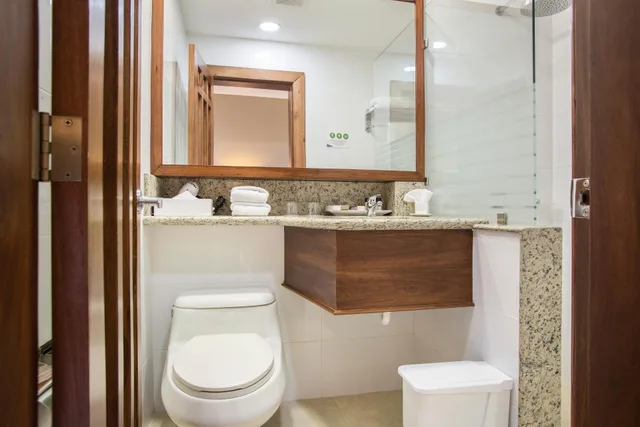 غرفة تنفيذية، Hotel Quito by Sercotel 6/6