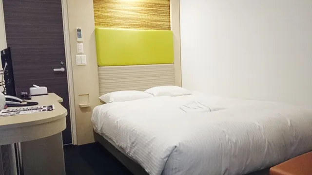 غرفة مزدوجة لغير المدخنين، Ueno Hotel 7/7
