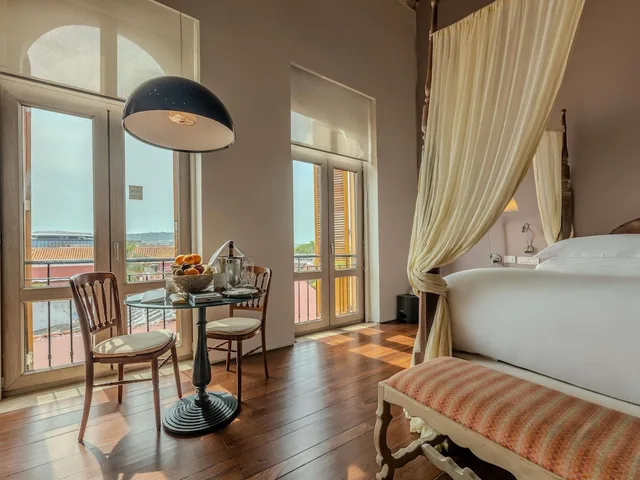 Colonial, Junior Suite, King Bed، Sofitel Legend Santa Clara Cartagena 7/10