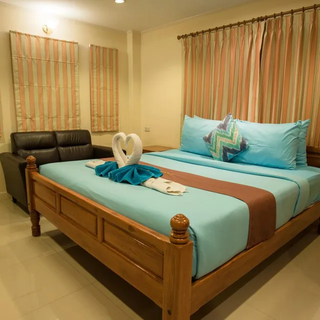 House, Garden View، Lareena Resort Koh Larn Pattaya 2/5