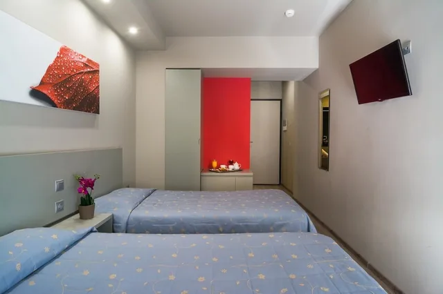 غرفة سوبيريور بسريرين منفصلين، Vergina Hotel (ex Best Western Vergina) 4/5