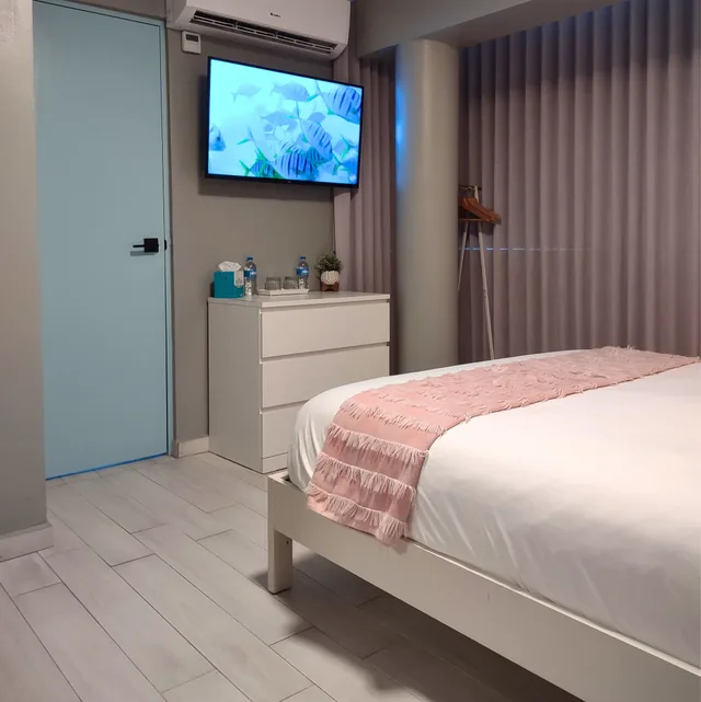 City, Queen Bed، Tropica Beach Hotel 1/5