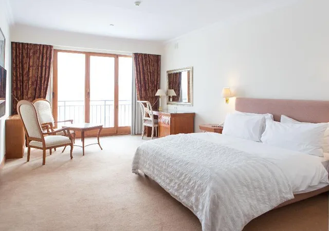 غرفة سوبيريور بسريرين مزدوجين، Vilnius Grand Resort 1/1