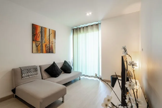 شقة بسرير كينج وسرير كوين، My Resort Service Apartment Hua Hin 1/7