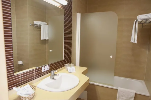 غرفة سوبيريور بسرير مزدوج، Adiafa Hotel 4/4