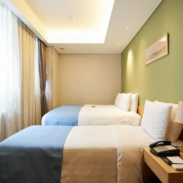 غرفة عائلية، Days Hotel by Wyndham Seoul Myeongdong 1/10