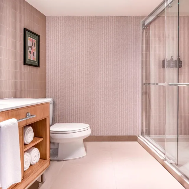 غرفة بسرير كينج وسريرين كوين، Toor Hotel Toronto, Part Of Jdv By Hyatt 4/4