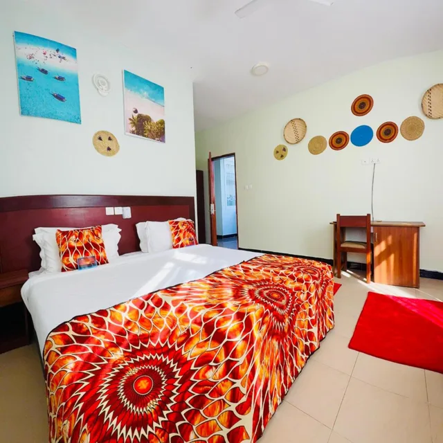 غرفة سوبيريور بسرير مزدوج، Sea Crest Hotel 5/10