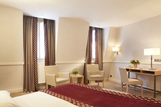 غرفة ثلاثية بثلاثة أسرّة، Floride Etoile 6/8