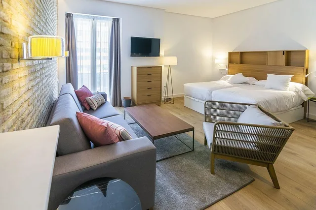 استوديو أساسي، AQUITANIA HOME SUITES 3/5