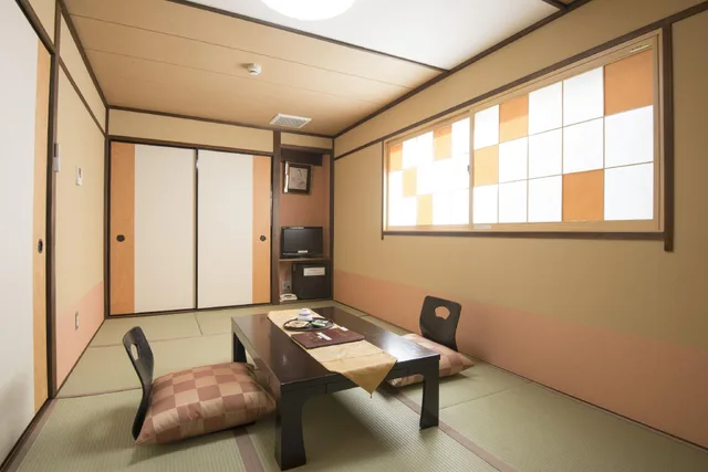 Traditional, Twin Beds, Adult Only, Tenpyo Ryokan 1/1