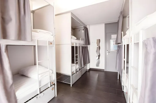 Female Dorm, Female Only، Hostel St Christophers Inn Barcelona 1/1