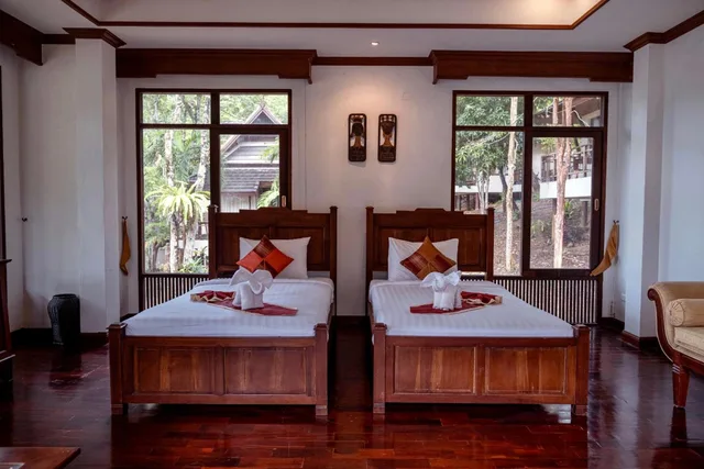 جناح تنفيذي، Kooncharaburi Resort & Spa 5/10