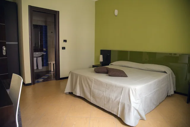 غرفة بسرير مزدوج، Cerri Hotel 3/7