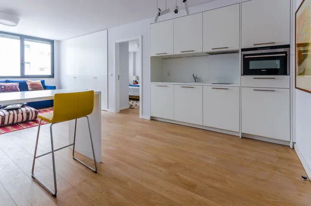 شقة بسرير كوين وسريرين منفصلين بغرفتي نوم مع أريكة، Lisbon Serviced Apartments Avenida Da Liberdade 8/10