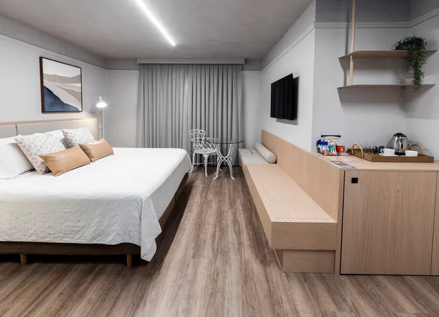 جناح بجاكوزي، HM Hotel 1/5