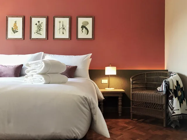 غرفة بسرير فردي تُحدَّد عند الوصول، The Raintree Hotel Chiangmai 1/1