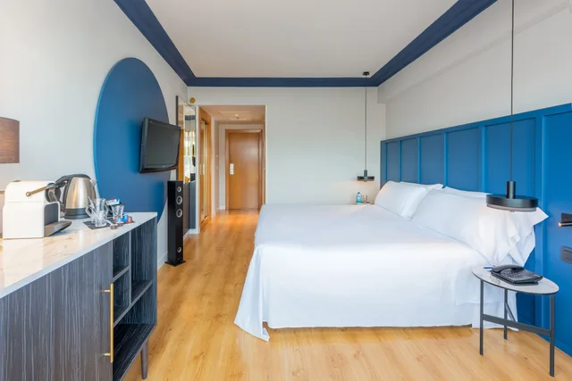 Innside, City View، Hotel San Sebastian Orly, Affiliated by Melia 3/8