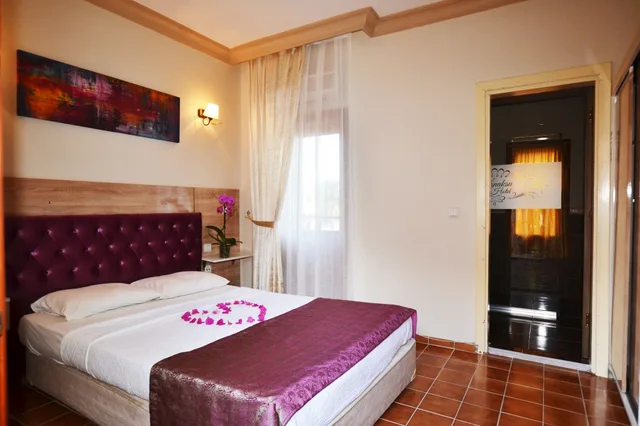 غرفة قياسية بسرير مزدوج، Dalyan Konak Su Formerly Otel Konak Melsa 1/10