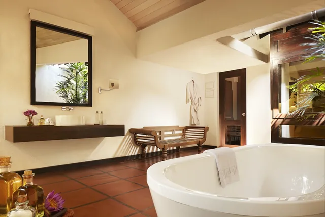 غرفة فاخرة مزدوجة بشرفة، Jetwing Lagoon Wellness, A Luxury Reserve - Adults Only 9/9