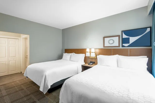 جناح بغرفتي نوم لذوي الإعاقة، Staybridge Suites Phoenix-Glendale 1/6