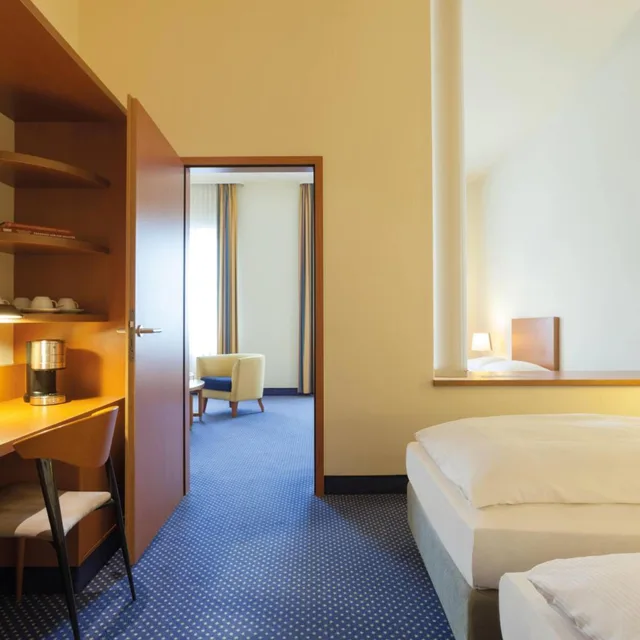 شقة، Vienna House by Wyndham Baltic Stralsund 3/4