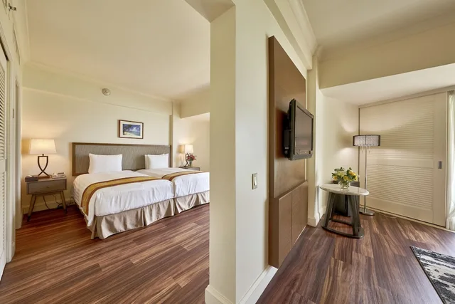 جناح عائلي بسرير كينج وسريرين منفصلين، Lotte Hotel Guam 5/5