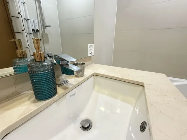 غرفة سوبيريور بسريرين منفصلين بحوض استحمام، Mohenic Hotel Seoul Myeongdong 9/10