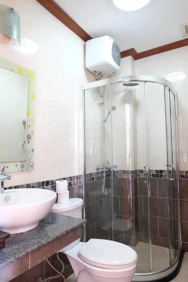 غرفة سوبيريور بسرير مزدوج، Manorom Boutique Hotel 3/3
