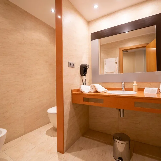 غرفة قياسية بسرير فردي، Nastasi Hotel & SPA 5/5