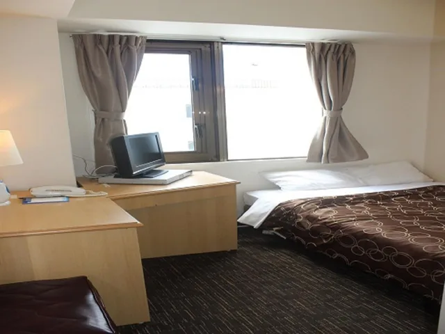 Semi Room, Single Bed، Hotel Naha City Kokusai Street 2/6