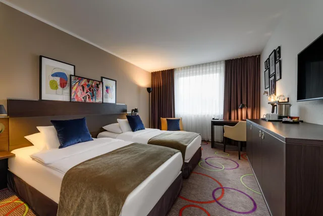 غرفة سوبيريور مفردة، Leonardo Hotel Hannover Medical Park 10/18