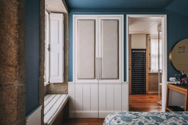 غرفة ديلوكس بسرير مزدوج بإطلالة على المدينة، Gran Cruz House 10/10