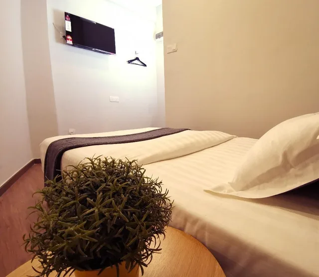 غرفة سوبيريور مفردة، The Core Hotel 2/3