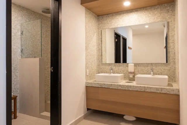 سكن مشترك مختلط بأسرّة بطابقين، Mayan Monkey Tulum 2/5