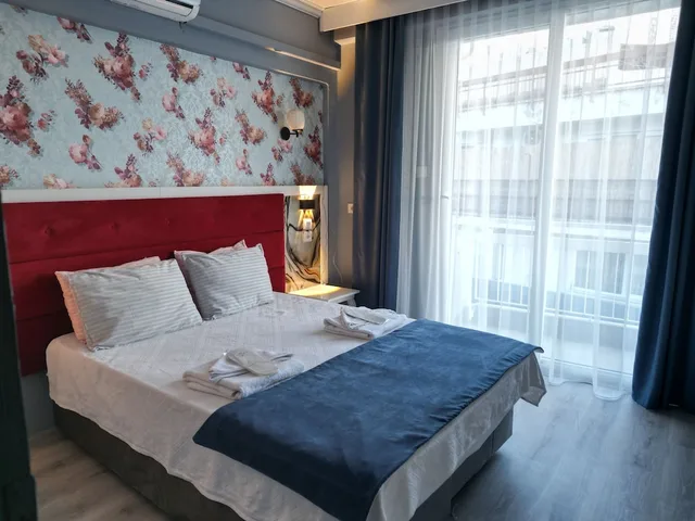 غرفة عائلية بغرفتي نوم، Akman City Hotel 1/10