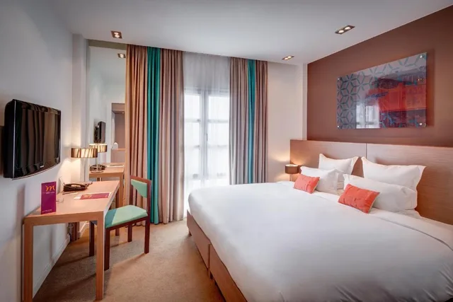 غرفة بسريرين كوين، Mercure Hanoi La Gare Hotel 1/6