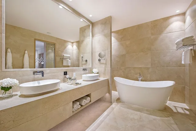 Residence Panorama Room، Cap St Georges Hotel & Resort 2/6