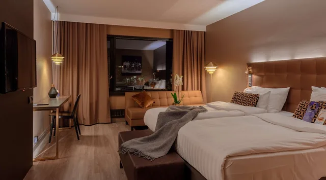 Room, River View, Radisson Blu Marina Palace 3/6