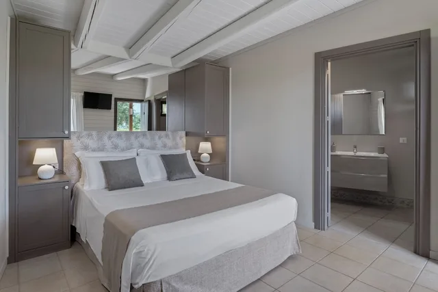 غرفة قياسية بسرير مزدوج، Villa Felicia 5/7