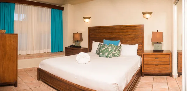 1 Bedroom, Tower, Villa، Mayan Princess Beach And Dive Resort 2/2