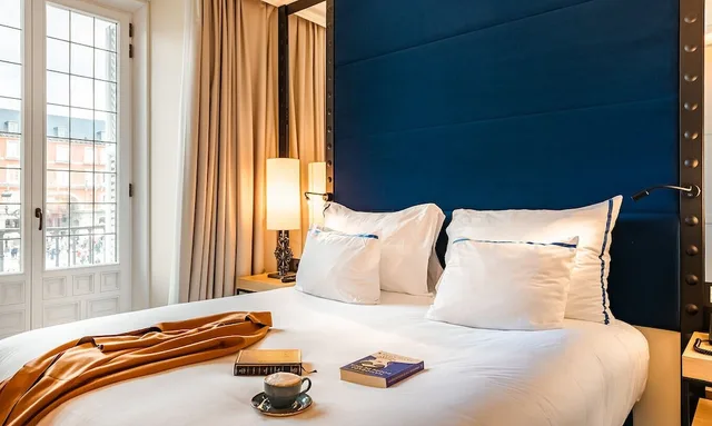 Plaza Mayor, Superior, Queen Bed، Pestana Collection Plaza Mayor 3/10