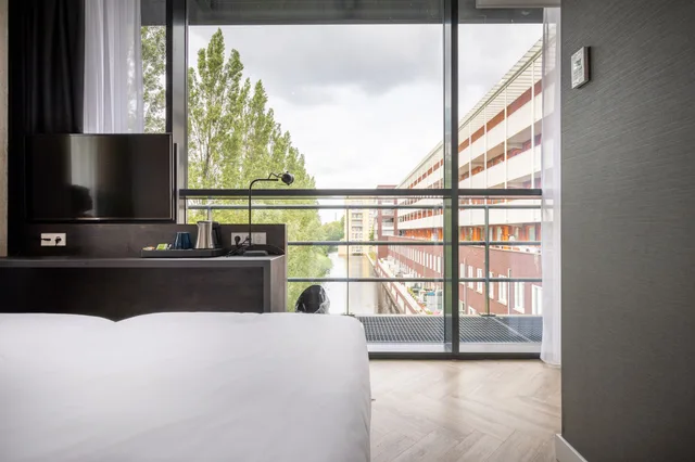غرفة قياسية بسريرين منفصلين، Hotel New Kit 3/5